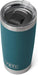 Rambler 20 oz Stainless Steel Vacuum Insulated Tumbler with MagSlider Lid